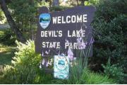 Photo: Devils Lake State Recreation Area