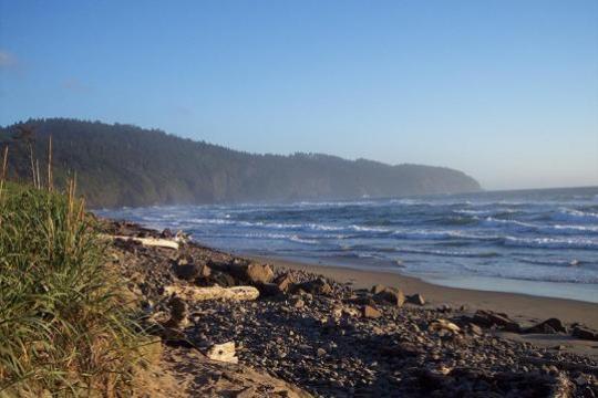 Photo: Cape Lookout State Park