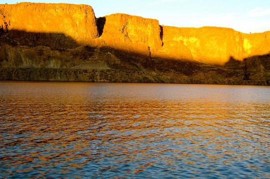 Photo: Cove Palisades State Park