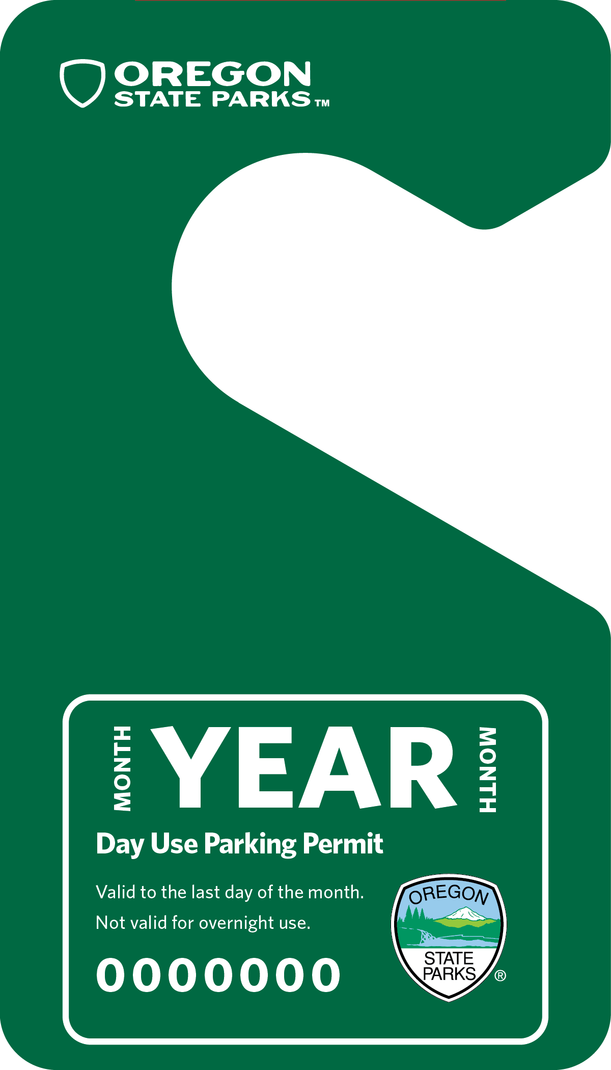 Product Catalog Oregon State Parks