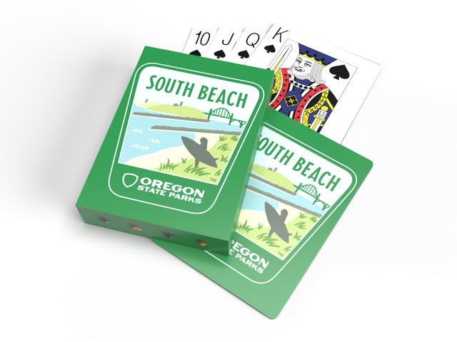 Playing Cards - South Beach-OSP-CARDDECK-SBSP