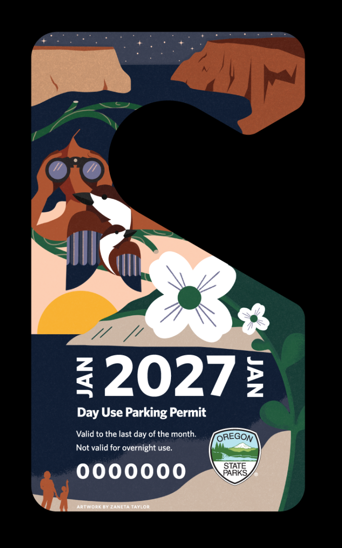 12 Month Day Use Parking Permit-OPRD-DUPP-ZT_hangtag